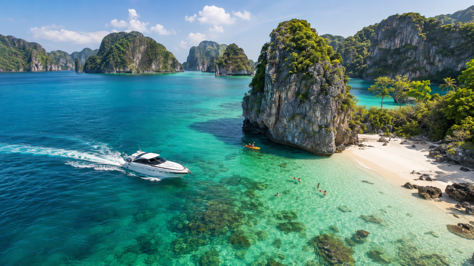 7 Best Island Tours from Phuket: Complete Comparison