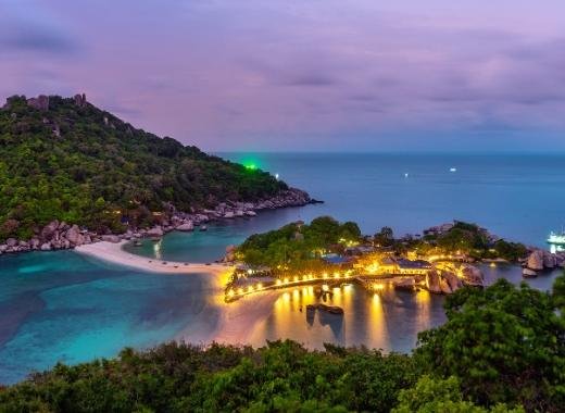 Racha Island