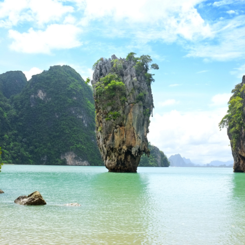 James Bond Island