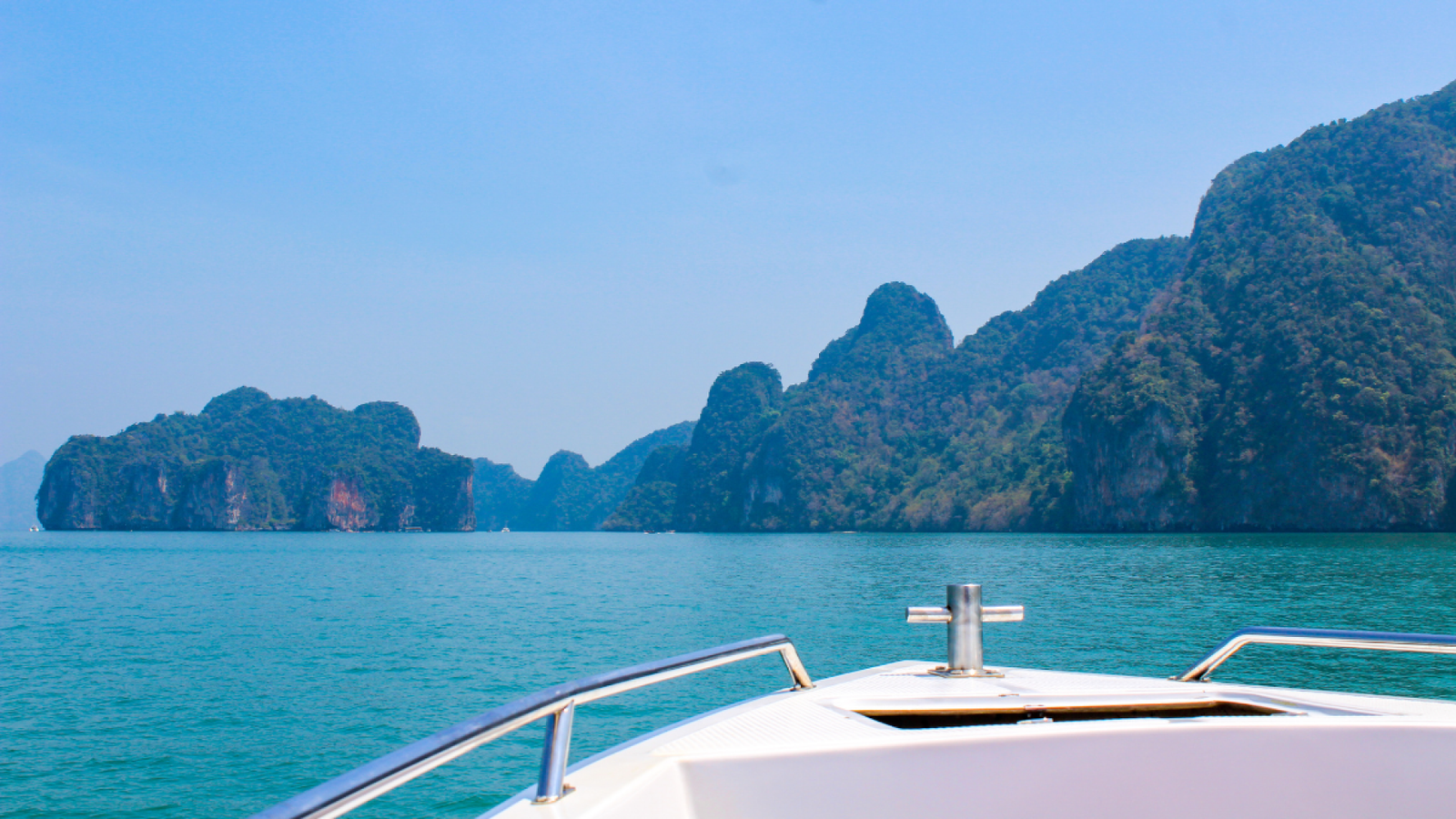 James Bond Island & Phang Nga Bay Tour by Speedboat